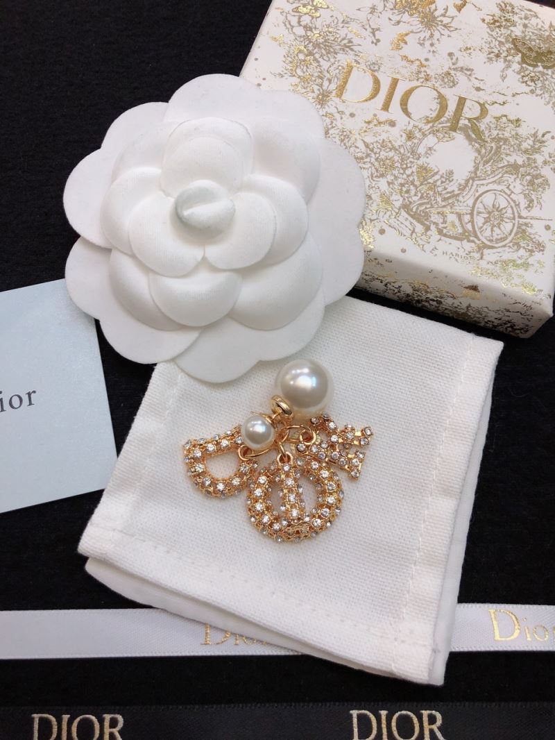 Christian Dior Earrings